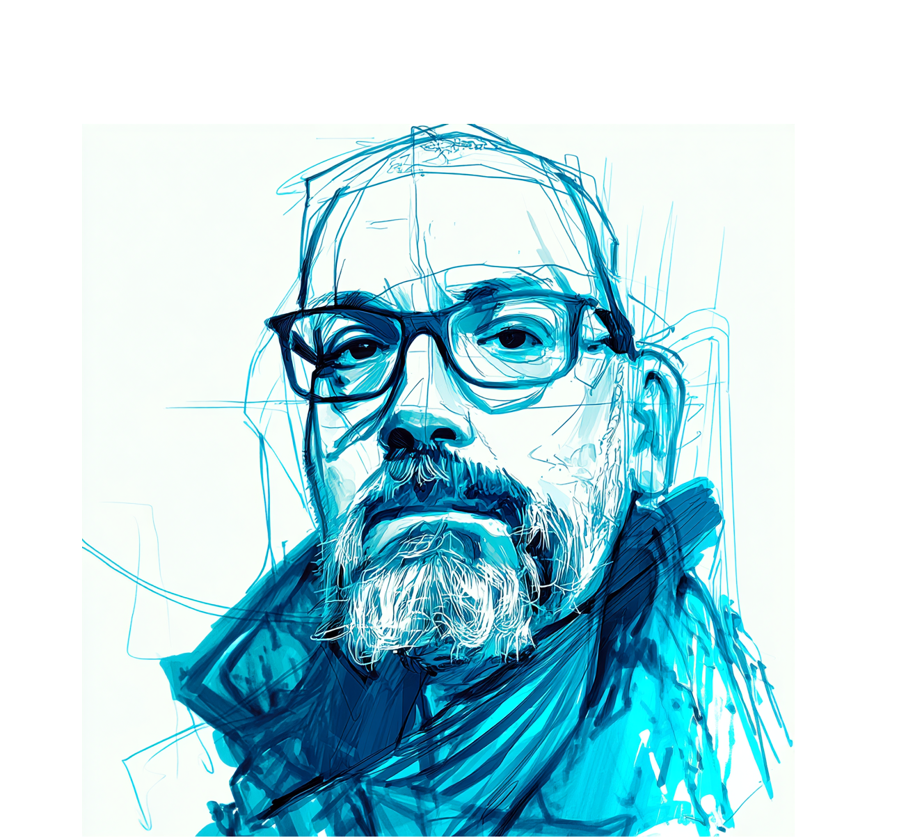 Aleix Barcelona - Retrat artístic